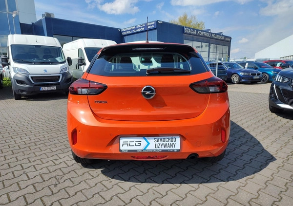 Opel Corsa cena 59900 przebieg: 15071, rok produkcji 2023 z Biała Rawska małe 121